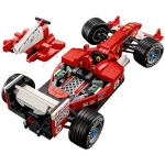 Ferrari F2004 et Michael Schumacher - 11375