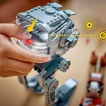 SMART Play - Attaque du AT-ST sur Endor - 75424
