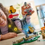 SMART Play - la hutte de Yoda et entrainement Jedi - 75422