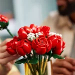 Le bouquet de roses - 10328