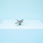 Le redoutable requin et le coffre au trésor - 31381