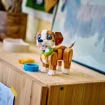 Les adorables animaux : le chiot joueur - 31382