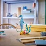Animaux marins - les beaux dauphins - 31385