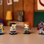 Figurines de Onze, Max, Démogorgon et Holly - 40879