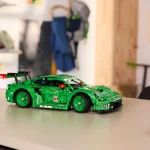 Voiture Porsche 911 GT3 R REXY AO Racing - 42224