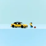 Le taxi jaune - 60487