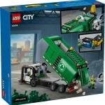 Le camion de recyclage - 60495