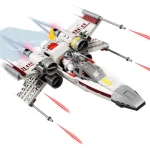 SMART Play - le X-Wing Red Five de Luke - 75423