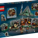La cabane de Hagrid - une visite inattendue - 76428