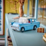 La Ford Anglia ensorcelee - 76470