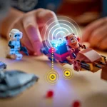 SMART Play - Attaque du AT-ST sur Endor - 75424