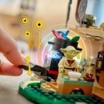 SMART Play - la hutte de Yoda et entrainement Jedi - 75422