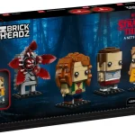 Figurines de Onze, Max, Démogorgon et Holly - 40879