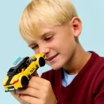 Le taxi jaune - 60487