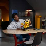 Pikachu et Poké Ball - 72152