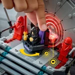 SMART Play - duel dans la salle du trone et chasseur A-Wing - 75427