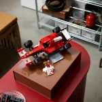 Ferrari F2004 et Michael Schumacher - 11375