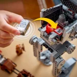 SMART Play - Attaque du AT-ST sur Endor - 75424
