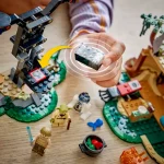 SMART Play - la hutte de Yoda et entrainement Jedi - 75422