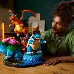 Florizarre, Dracaufeu et Tortank - 72153