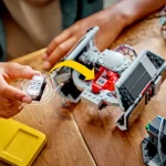 SMART Play - le TIE Fighter de Dark Vador - 75421