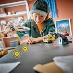 SMART Play - le X-Wing Red Five de Luke - 75423