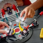 SMART Play - duel dans la salle du trone et chasseur A-Wing - 75427
