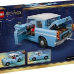 La Ford Anglia ensorcelee - 76470