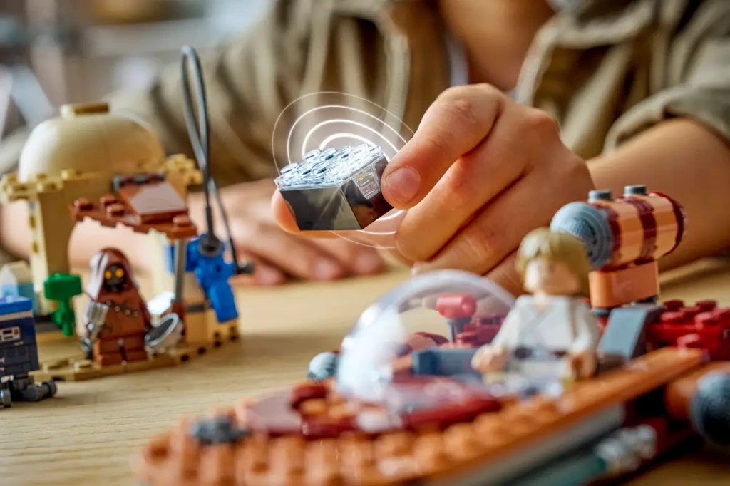 SMART Play - le Landspeeder de Luke - 75420