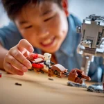 SMART Play - Attaque du AT-ST sur Endor - 75424