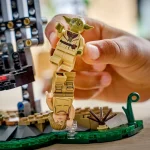 SMART Play - la hutte de Yoda et entrainement Jedi - 75422