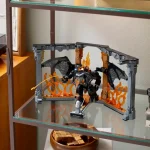 Le Seigneur des Anneaux - Book Nook du Balrog - 10367