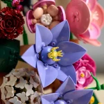 Le mur de fleurs - 11503