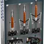 La fusee SLS NASA Artemis - 42221