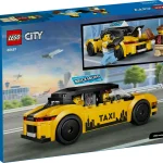 Le taxi jaune - 60487