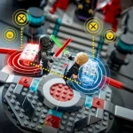 SMART Play - duel dans la salle du trone et chasseur A-Wing - 75427