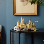 Le chateau et le domaine de Poudlard - 76419