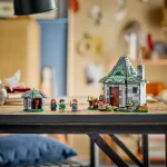 La cabane de Hagrid - une visite inattendue - 76428