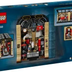 Book nook - le Poudlard Express - 76450