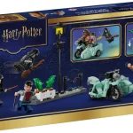 Hagrid et Harry echappent de Privet Drive - 76459