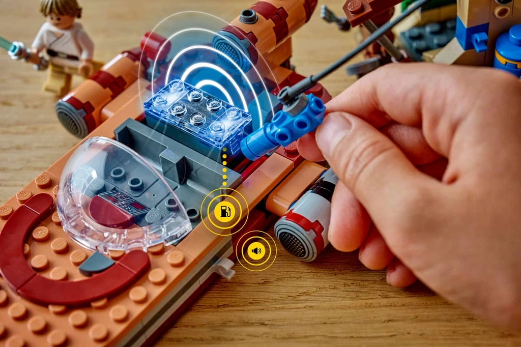 SMART Play - le Landspeeder de Luke - 75420