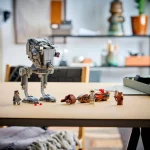 SMART Play - Attaque du AT-ST sur Endor - 75424
