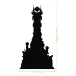 Le Seigneur des Anneaux - Barad-dûr - 10333