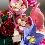Le mur de fleurs - 11503