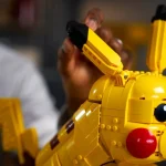Pikachu et Poké Ball - 72152