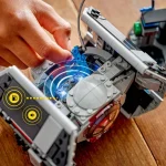 SMART Play - le TIE Fighter de Dark Vador - 75421