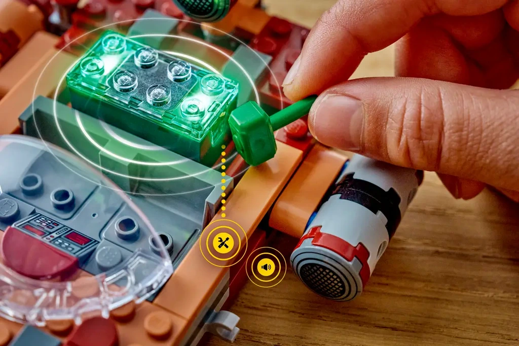 SMART Play - le Landspeeder de Luke - 75420