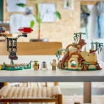 SMART Play - la hutte de Yoda et entrainement Jedi - 75422
