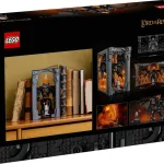 Le Seigneur des Anneaux - Book Nook du Balrog - 10367
