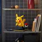 Pikachu et Poké Ball - 72152